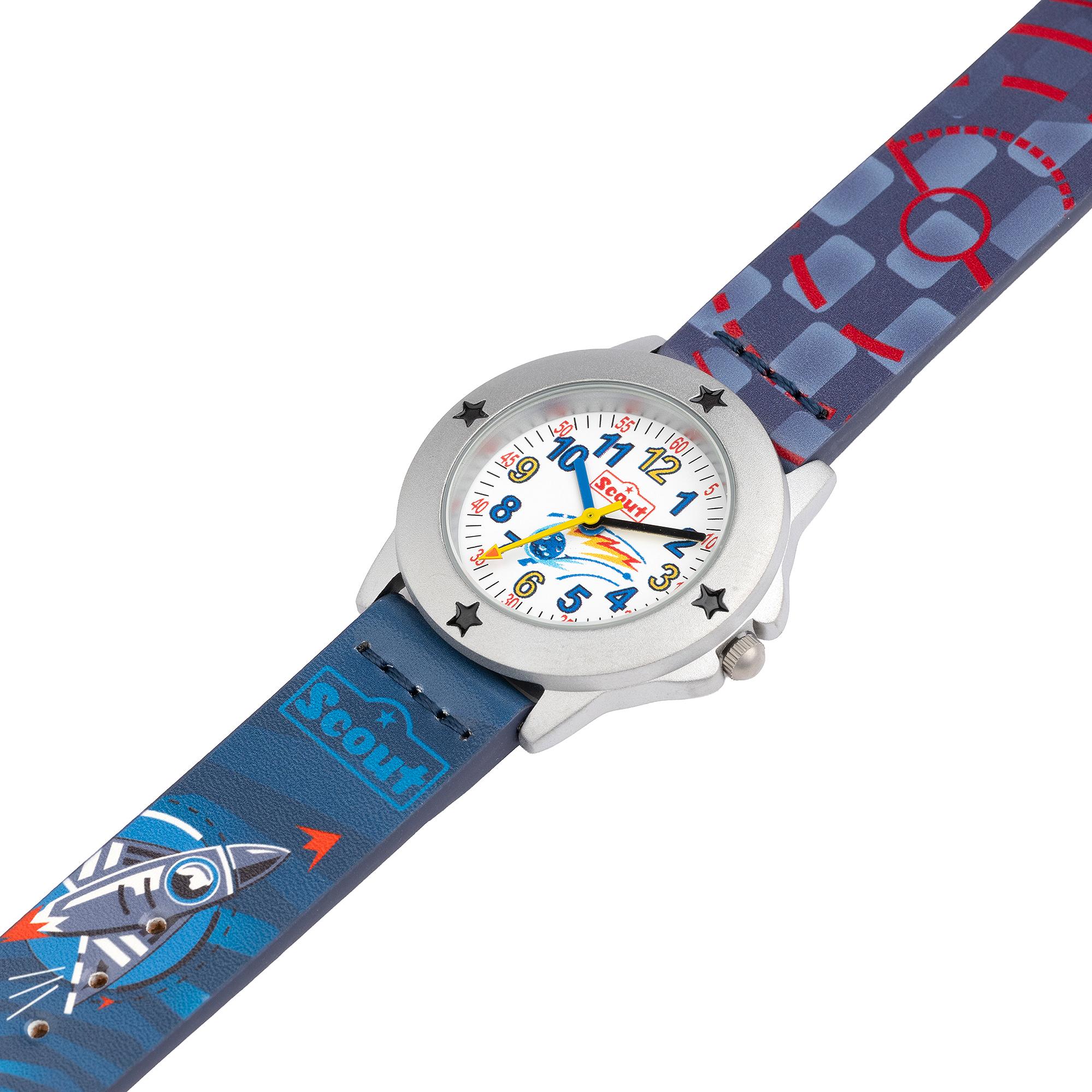 Scout Star Kids 164000216 kinderhorloge Scout Star Kids 164000216 kinderhorloge