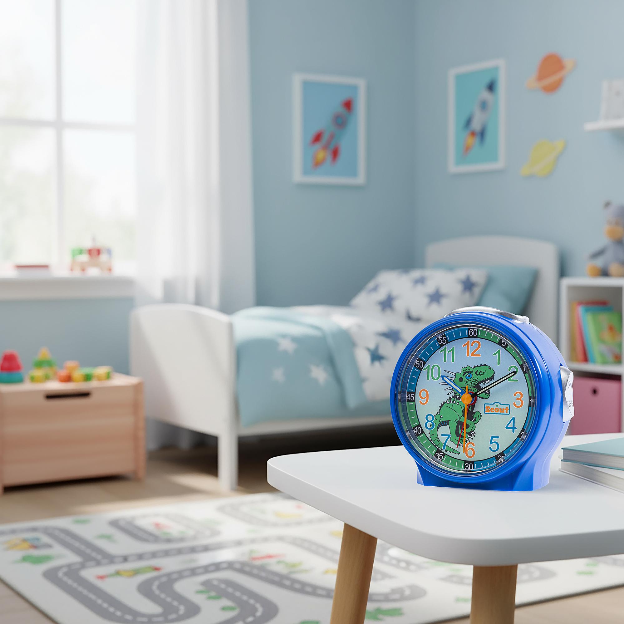 Scout Blue Dino 166000019 orologio per bambino Scout Blue Dino 166000019 orologio per bambino