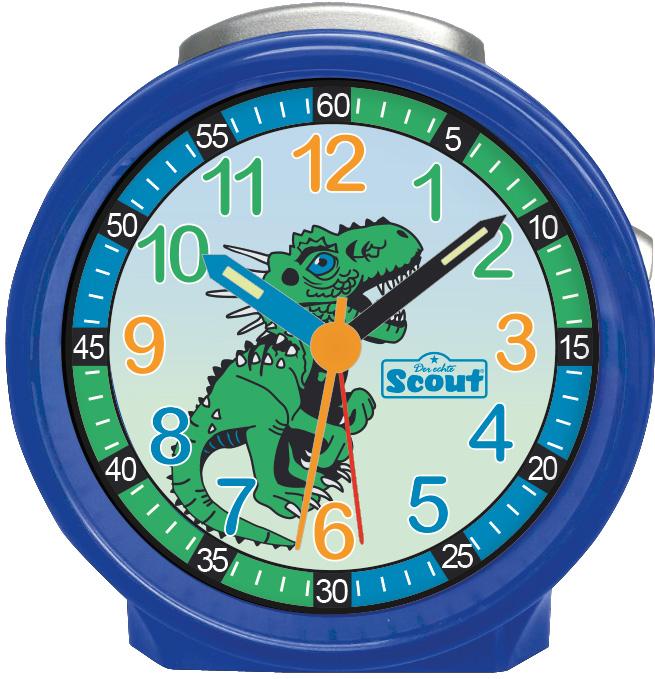 Scout Blue Dino 166000019 orologio per bambino Scout Blue Dino 166000019 orologio per bambino