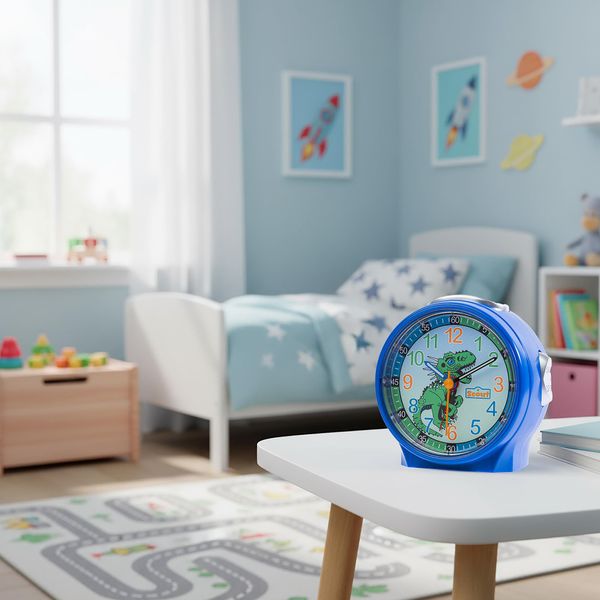 Scout Blue Dino 166000019 orologio per bambino Scout Blue Dino 166000019 orologio per bambino