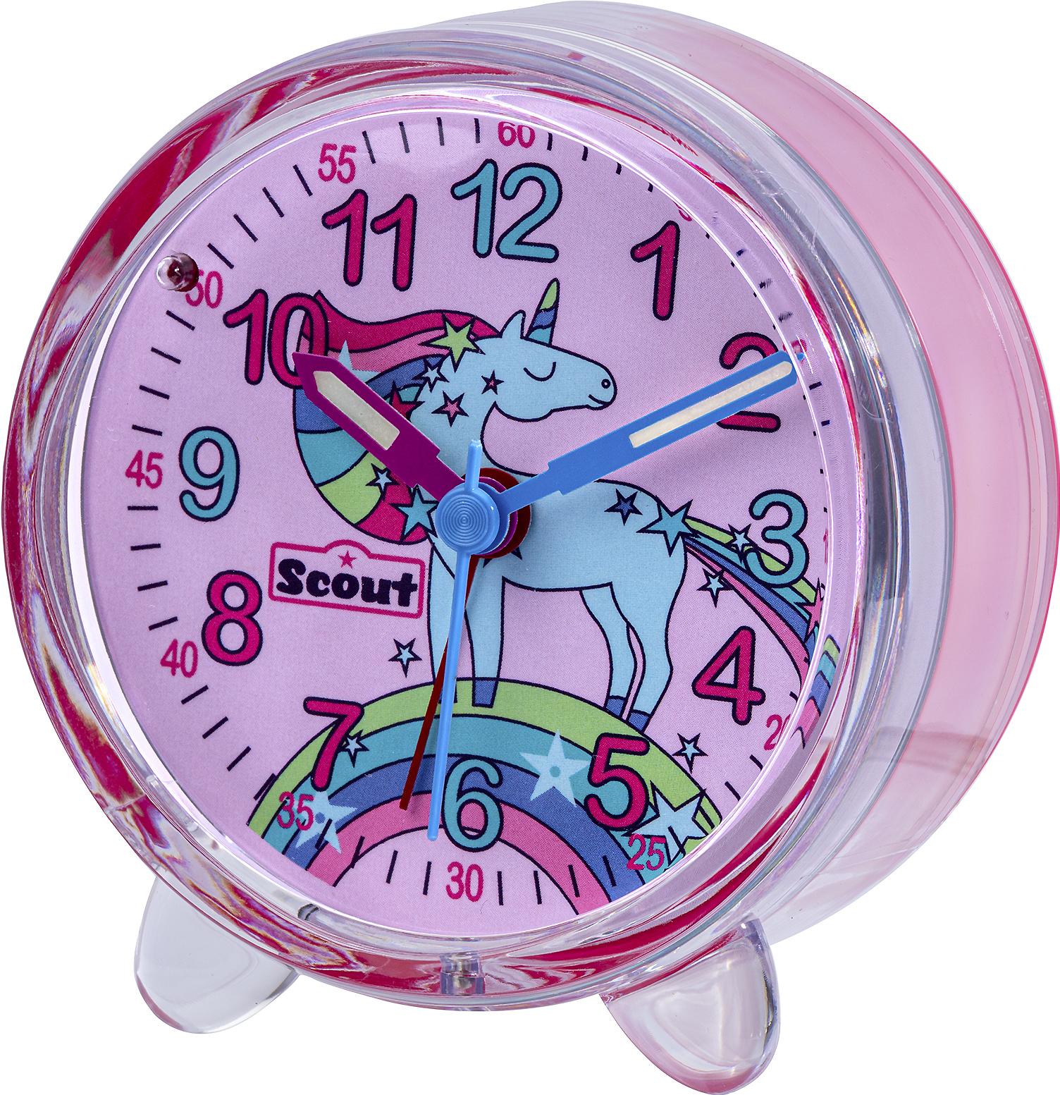 Scout Unicorn 166000017 Wecker