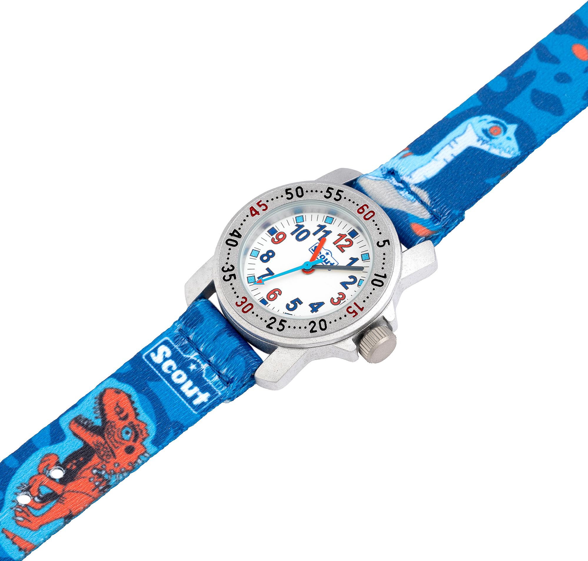 Scout Action 164000041 kinderhorloge Scout Action 164000041 kinderhorloge