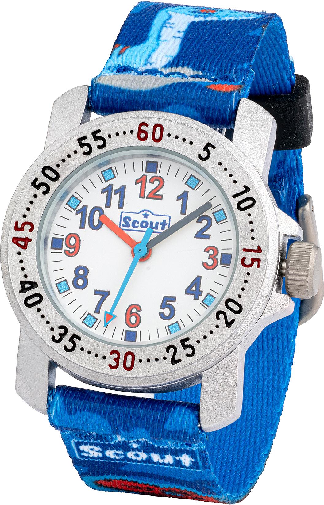Scout Action 164000041 kinderhorloge Scout Action 164000041 kinderhorloge