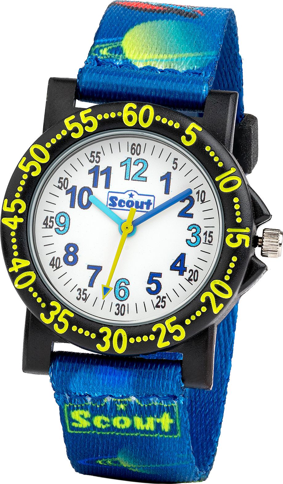 Scout The IT Collection 164000035 kinderhorloge Scout The IT Collection 164000035 kinderhorloge