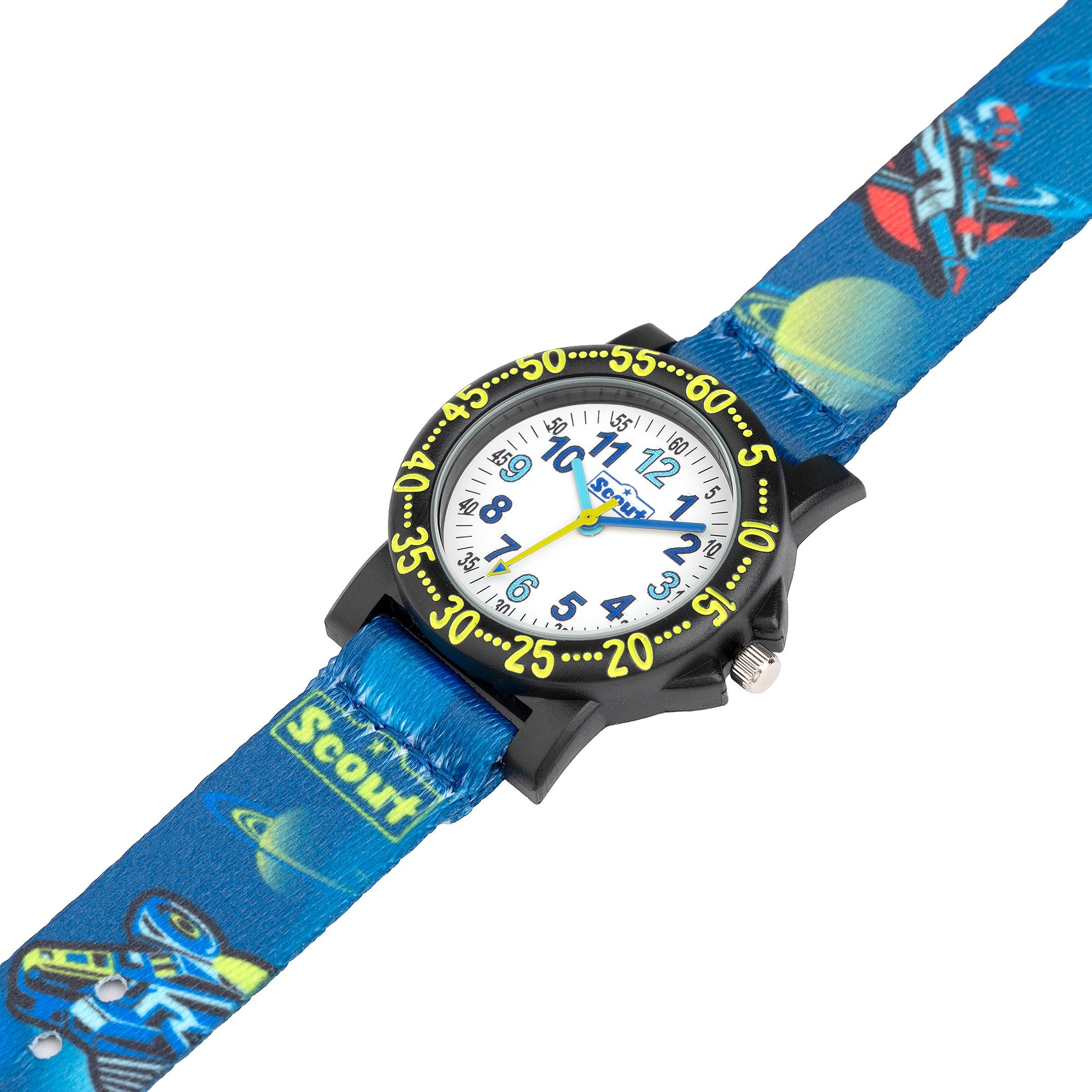Scout The IT Collection 164000035 kinderhorloge Scout The IT Collection 164000035 kinderhorloge
