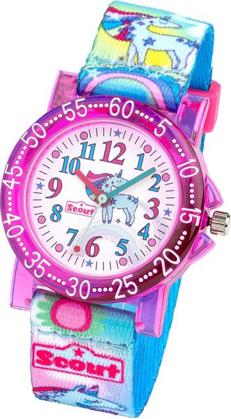 Scout The IT Collection 164000034 Montre pour jeunes filles Scout The IT Collection 164000034 Montre pour jeunes filles
