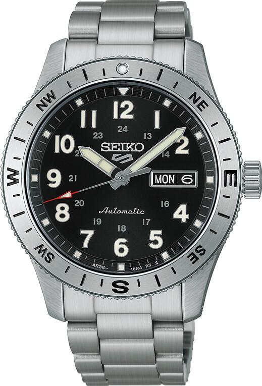 Seiko 5 Field Series HDB006K1 Automatisch horloge voor heren Seiko 5 Field Series HDB006K1 Automatisch horloge voor heren