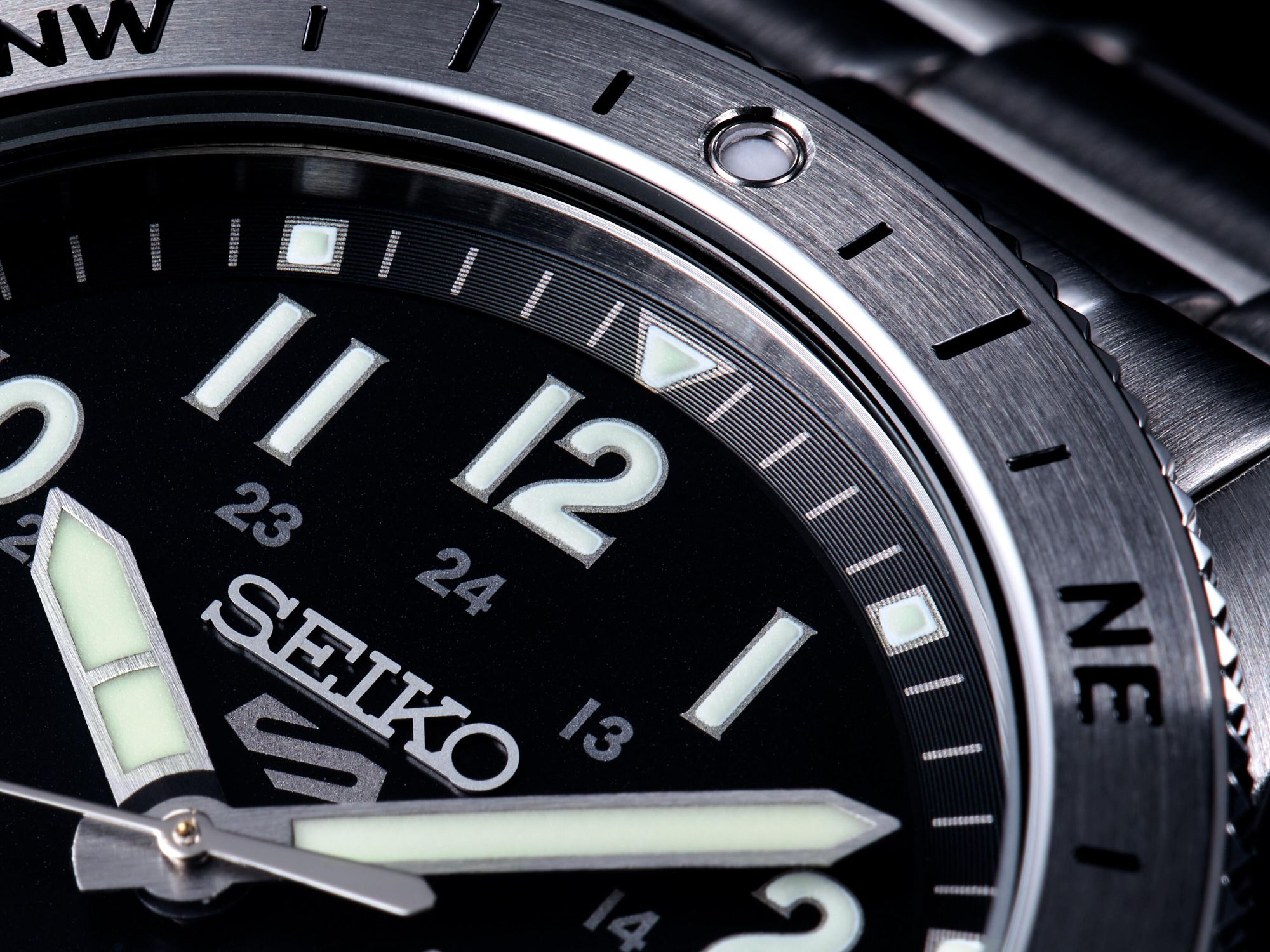 Seiko 5 Field Series HDB006K1 Automatisch horloge voor heren Seiko 5 Field Series HDB006K1 Automatisch horloge voor heren