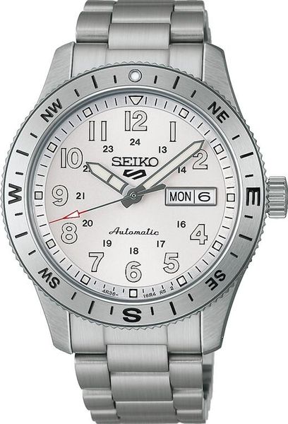 Seiko 5 Field Series HDB007K1 Herren Automatikuhr Seiko 5 Field Series HDB007K1 Herren Automatikuhr