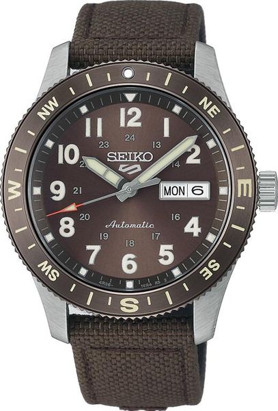 Seiko 5 Field Series HDB009K1 Herrenarmbanduhr Seiko 5 Field Series HDB009K1 Herrenarmbanduhr