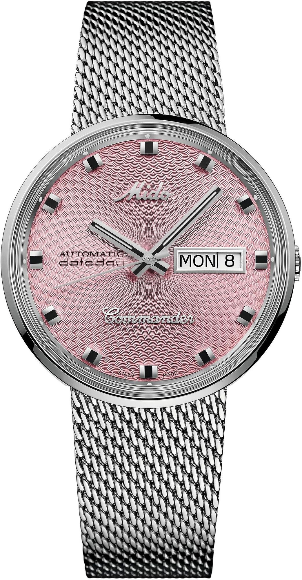 Mido COMMANDER M842947711 Orologio automatico donna Mido COMMANDER M842947711 Orologio automatico donna