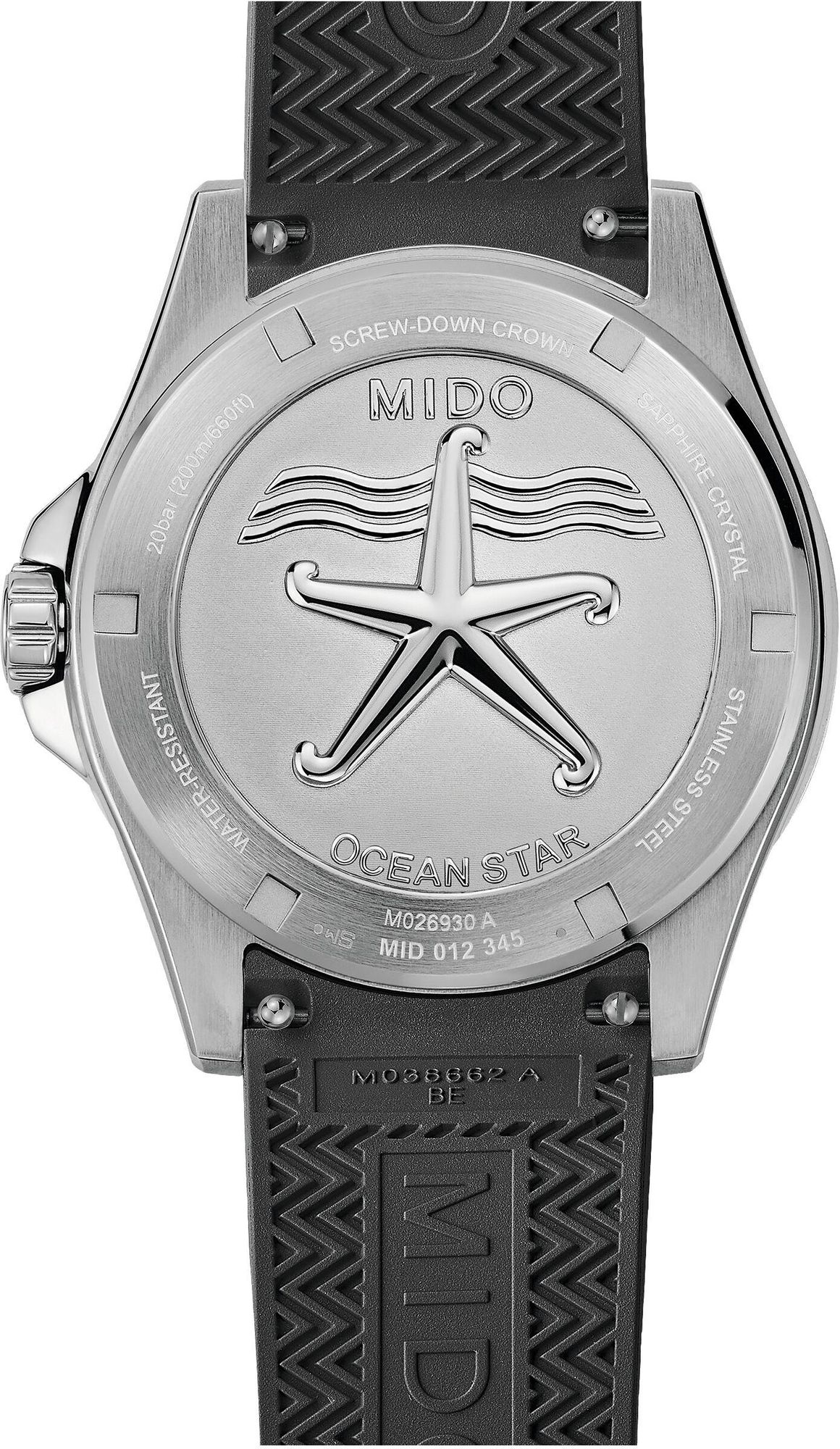 Mido OCEAN STAR 200 M0269301705100 Orologio automatico uomo Mido OCEAN STAR 200 M0269301705100 Orologio automatico uomo