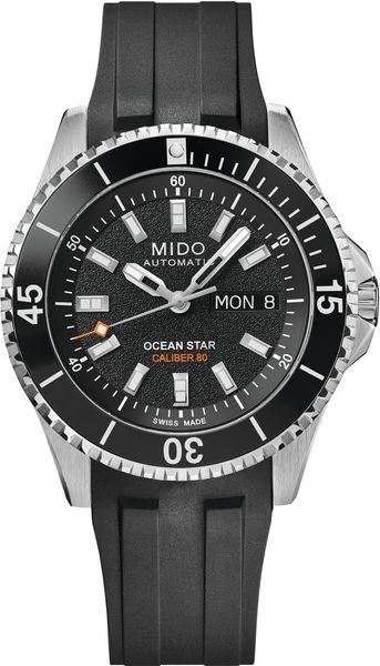 Mido OCEAN STAR 200 M0269301705100 Automatic Mens Watch Mido OCEAN STAR 200 M0269301705100 Automatic Mens Watch