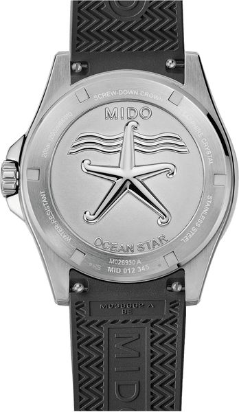 Mido OCEAN STAR 200 M0269301705100 Automatic Mens Watch Mido OCEAN STAR 200 M0269301705100 Automatic Mens Watch