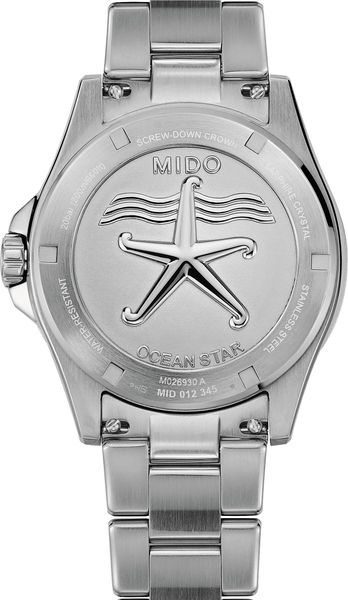 Mido OCEAN STAR 200 M0269301105100 Herren Automatikuhr Mido OCEAN STAR 200 M0269301105100 Herren Automatikuhr