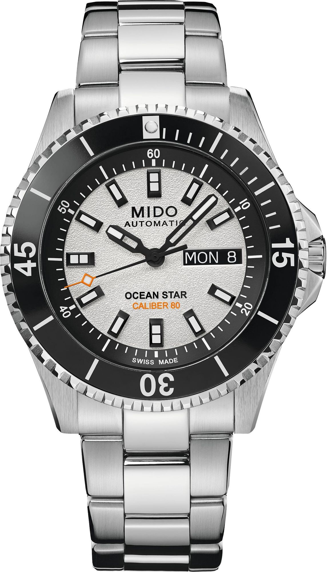 Mido OCEAN STAR 200 M0269301101100 Herren Automatikuhr