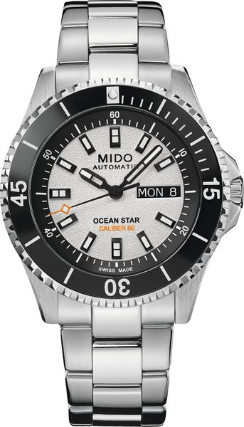 Mido OCEAN STAR 200 M0269301101100 Automatic Mens Watch Mido OCEAN STAR 200 M0269301101100 Automatic Mens Watch