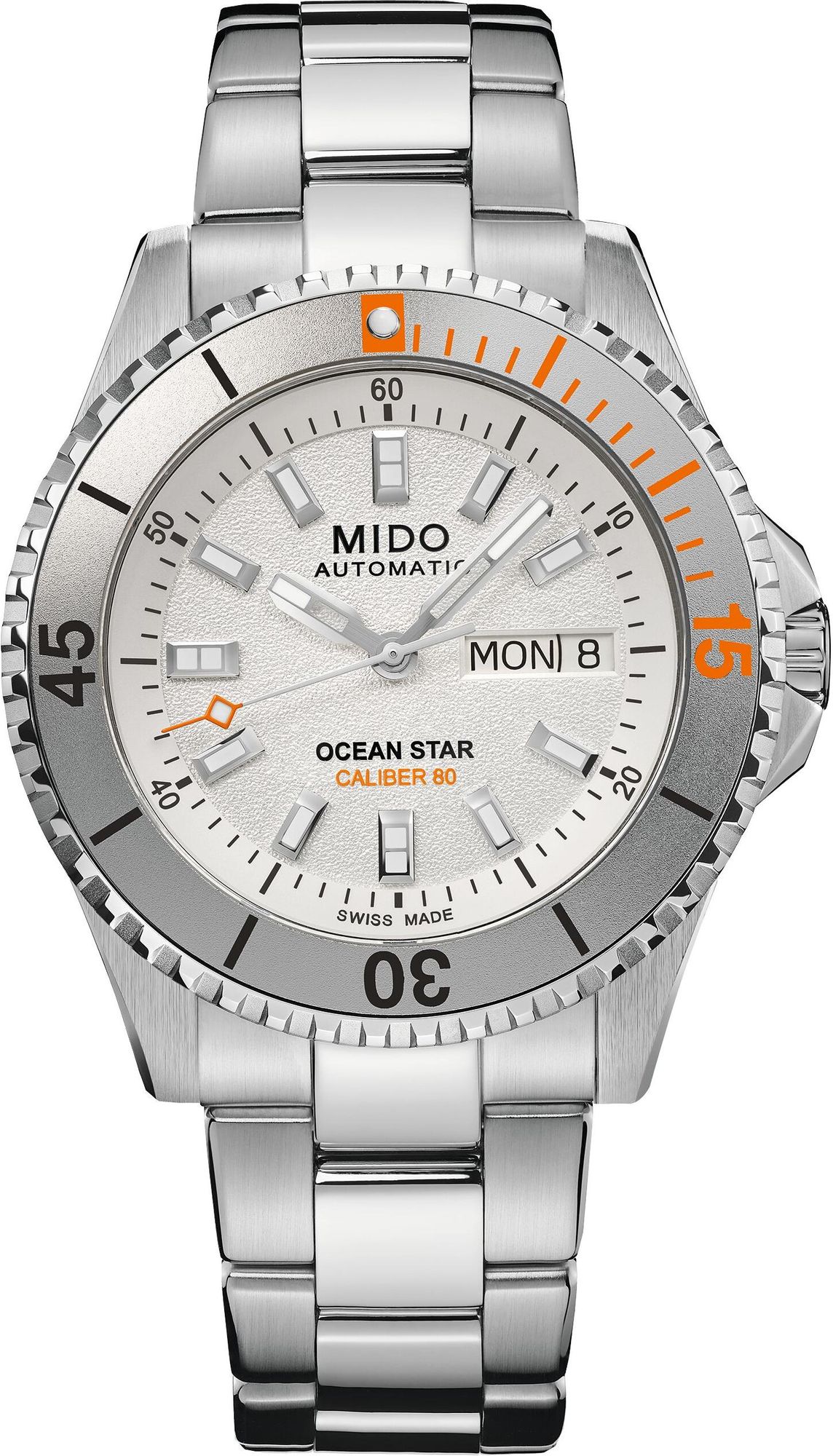 Mido OCEAN STAR 200 M0269301103100 Orologio automatico uomo Mido OCEAN STAR 200 M0269301103100 Orologio automatico uomo