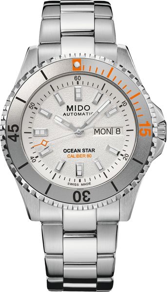 Mido OCEAN STAR 200 M0269301103100 Reloj Automático para hombres Mido OCEAN STAR 200 M0269301103100 Reloj Automático para hombres