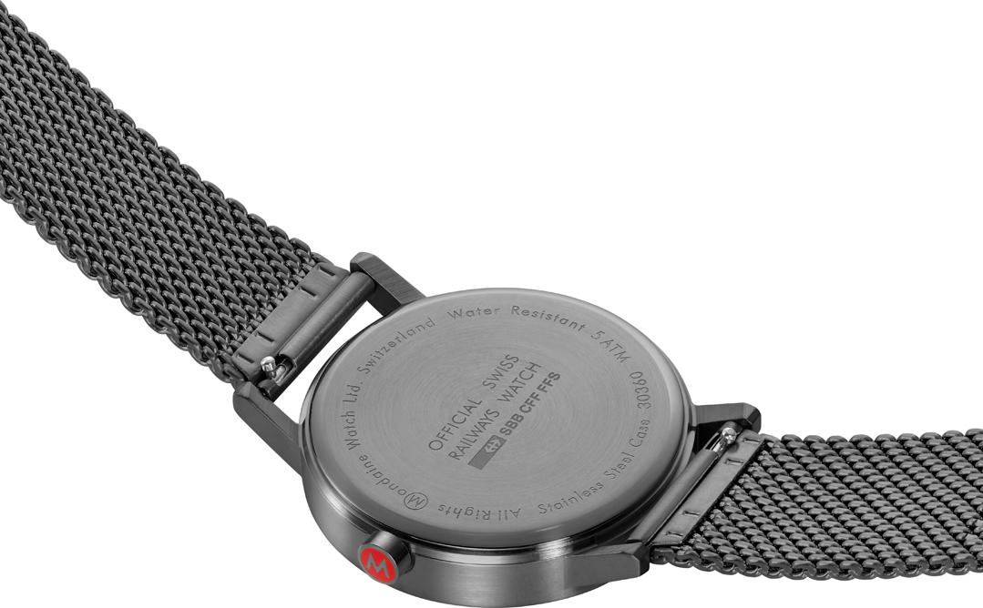 Mondaine A660.30360.81SBM Orologio unisex Mondaine A660.30360.81SBM Orologio unisex