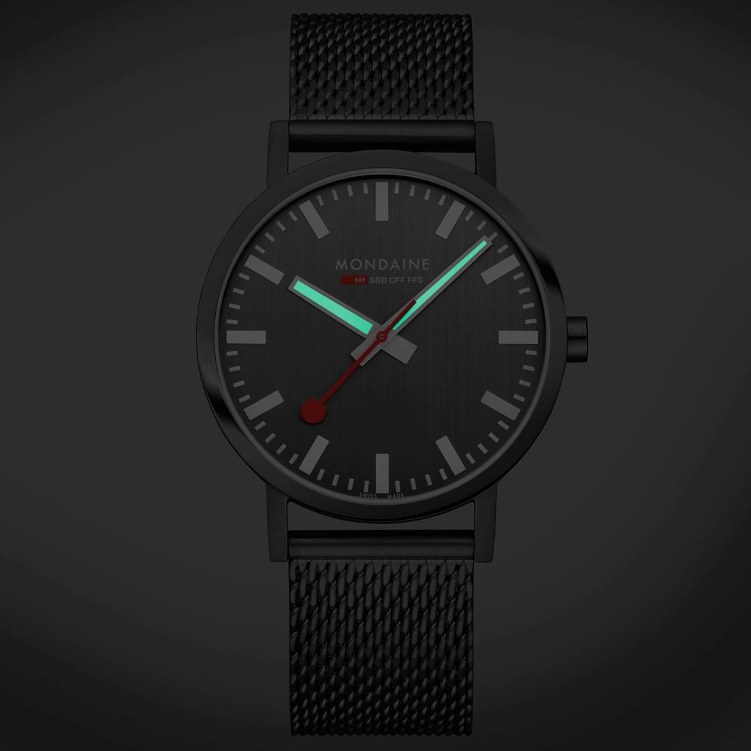 Mondaine A660.30360.81SBM Orologio unisex Mondaine A660.30360.81SBM Orologio unisex