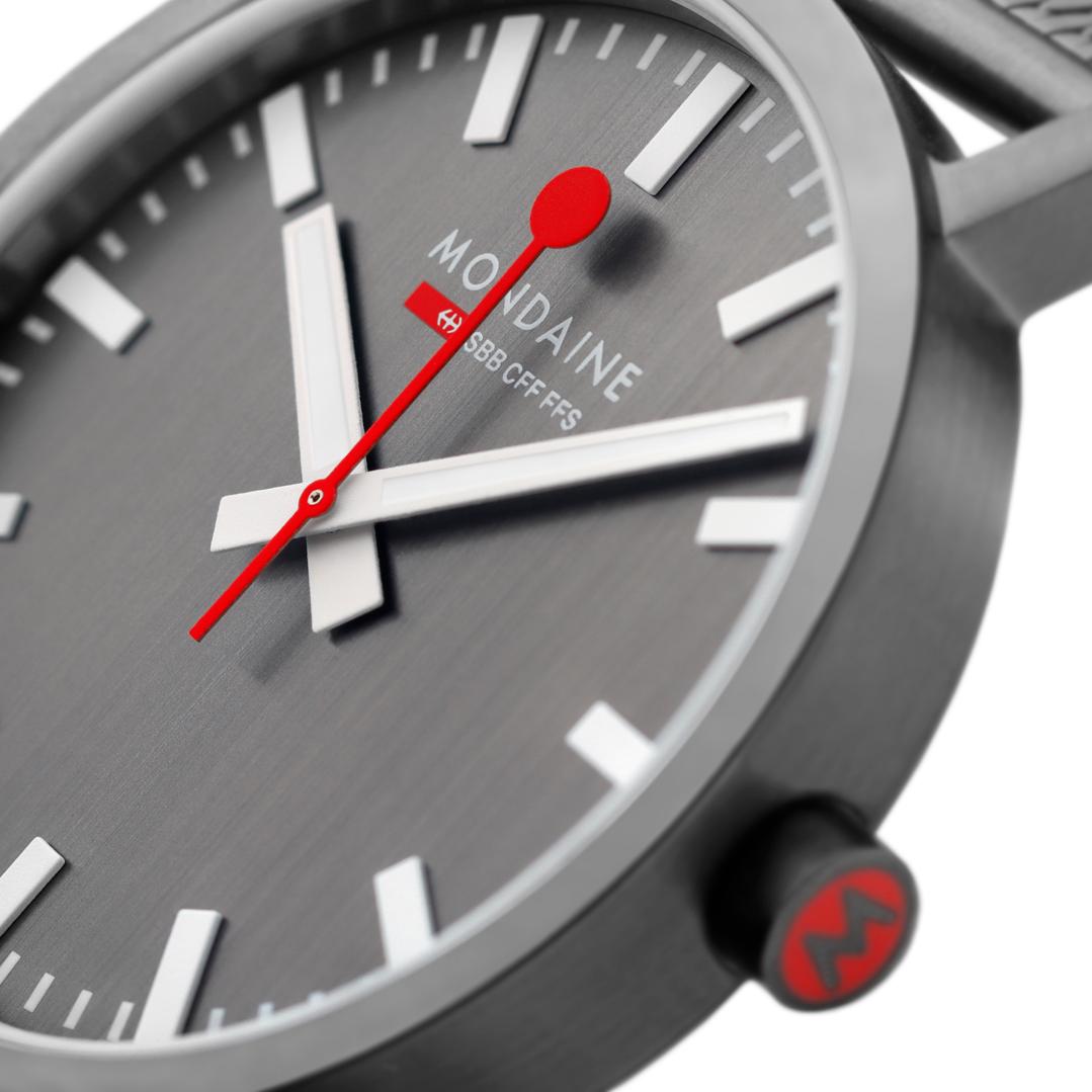 Mondaine A660.30360.81SBM Orologio unisex Mondaine A660.30360.81SBM Orologio unisex
