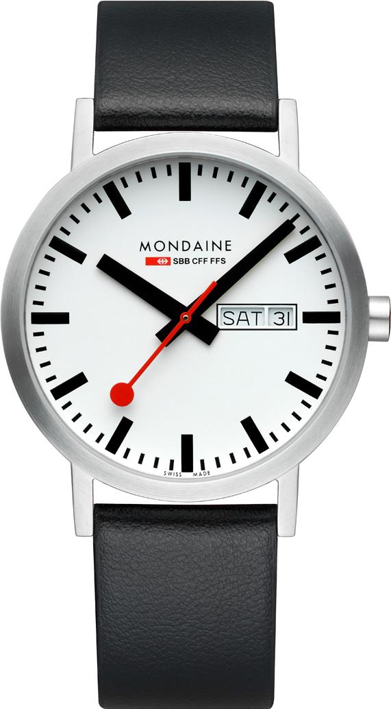 Mondaine A667.30360.11SBBV Unisexuhr Mondaine A667.30360.11SBBV Unisexuhr