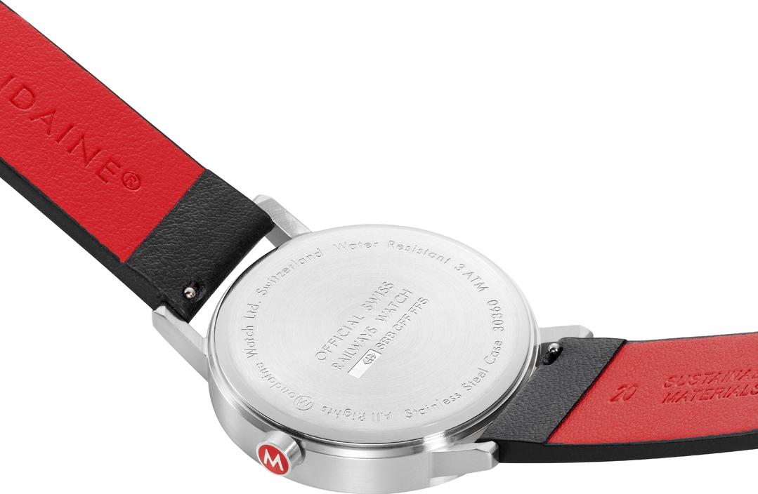 Mondaine A667.30360.11SBBV Unisexuhr Mondaine A667.30360.11SBBV Unisexuhr