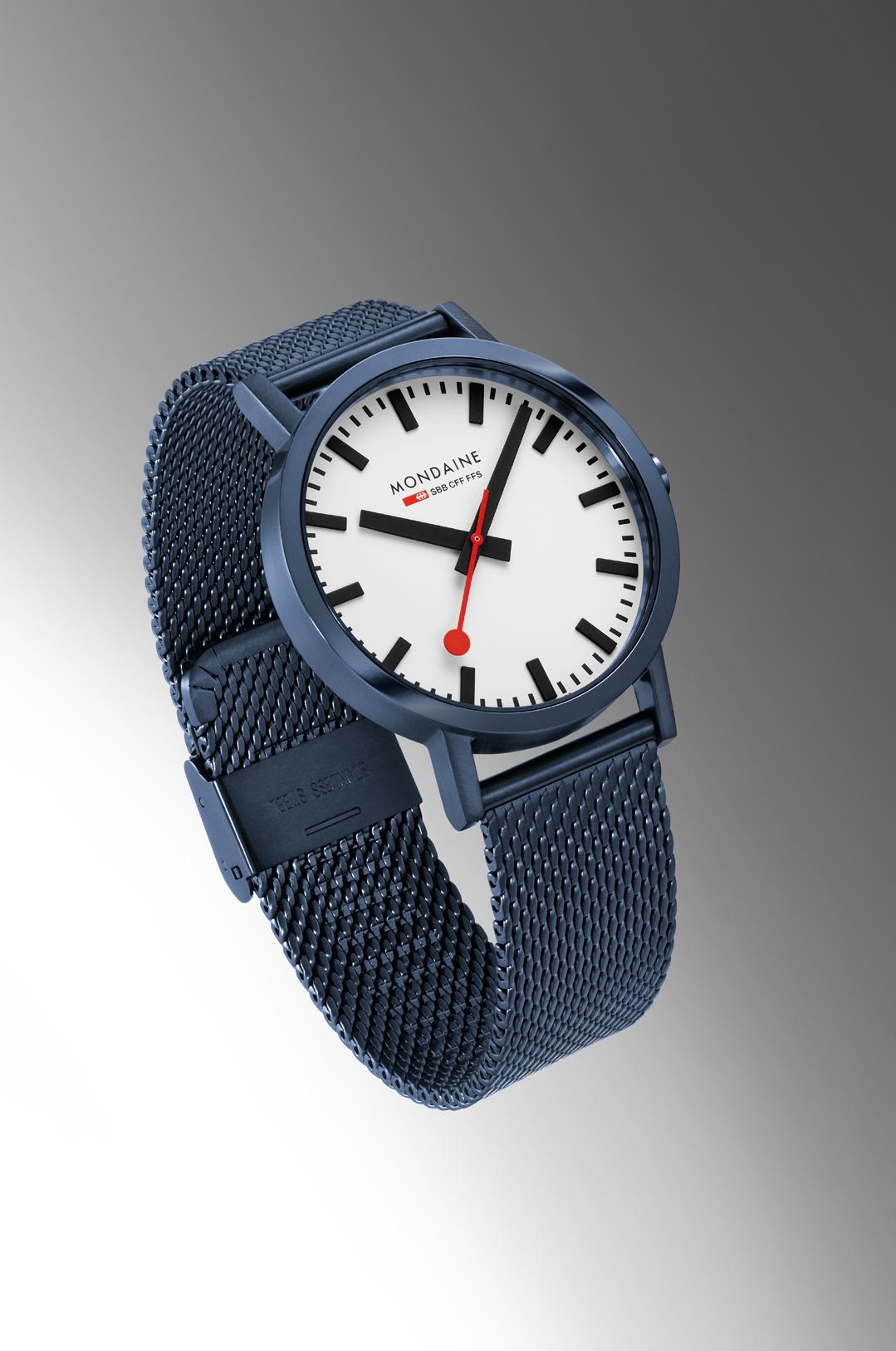 Mondaine A660.30360.1BSBM Orologio unisex Mondaine A660.30360.1BSBM Orologio unisex