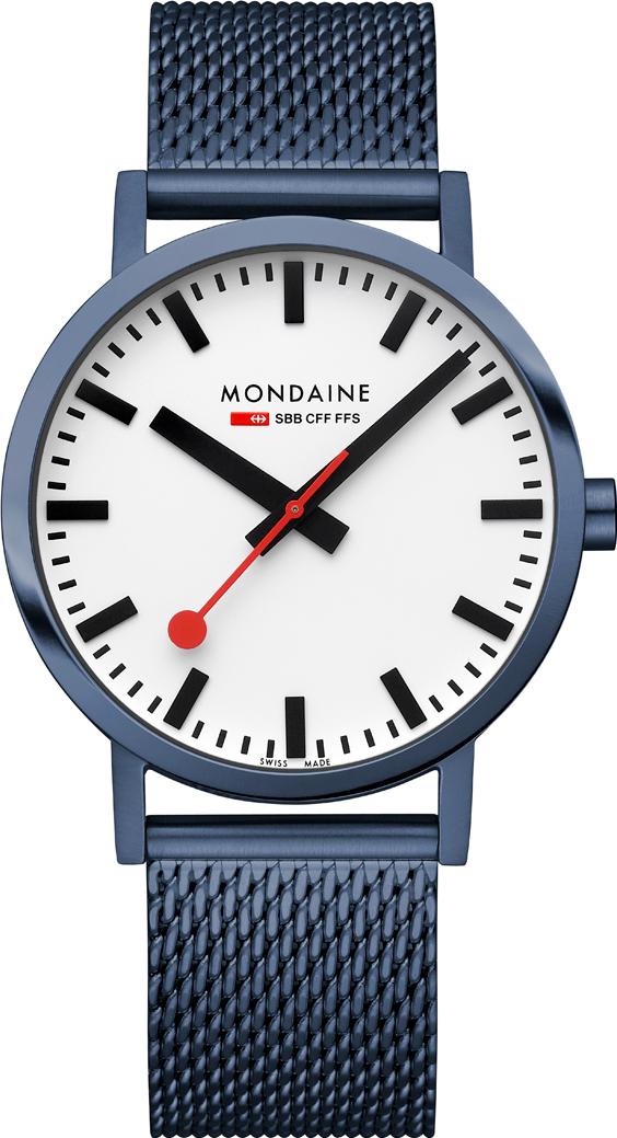 Mondaine A660.30360.1BSBM Orologio unisex Mondaine A660.30360.1BSBM Orologio unisex