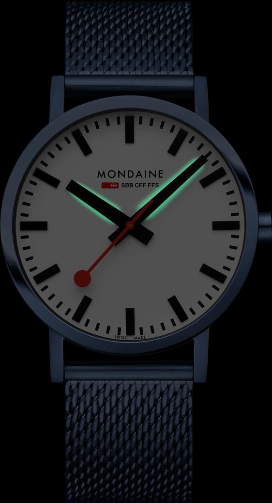 Mondaine A660.30360.1BSBM Orologio unisex Mondaine A660.30360.1BSBM Orologio unisex