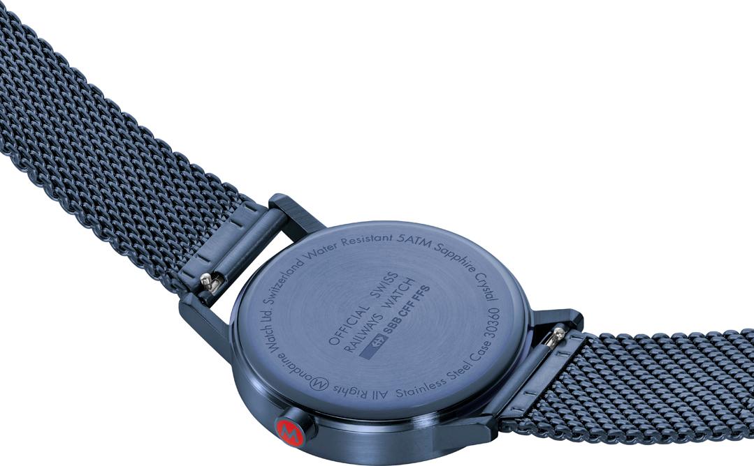 Mondaine A660.30360.1BSBM Orologio unisex Mondaine A660.30360.1BSBM Orologio unisex