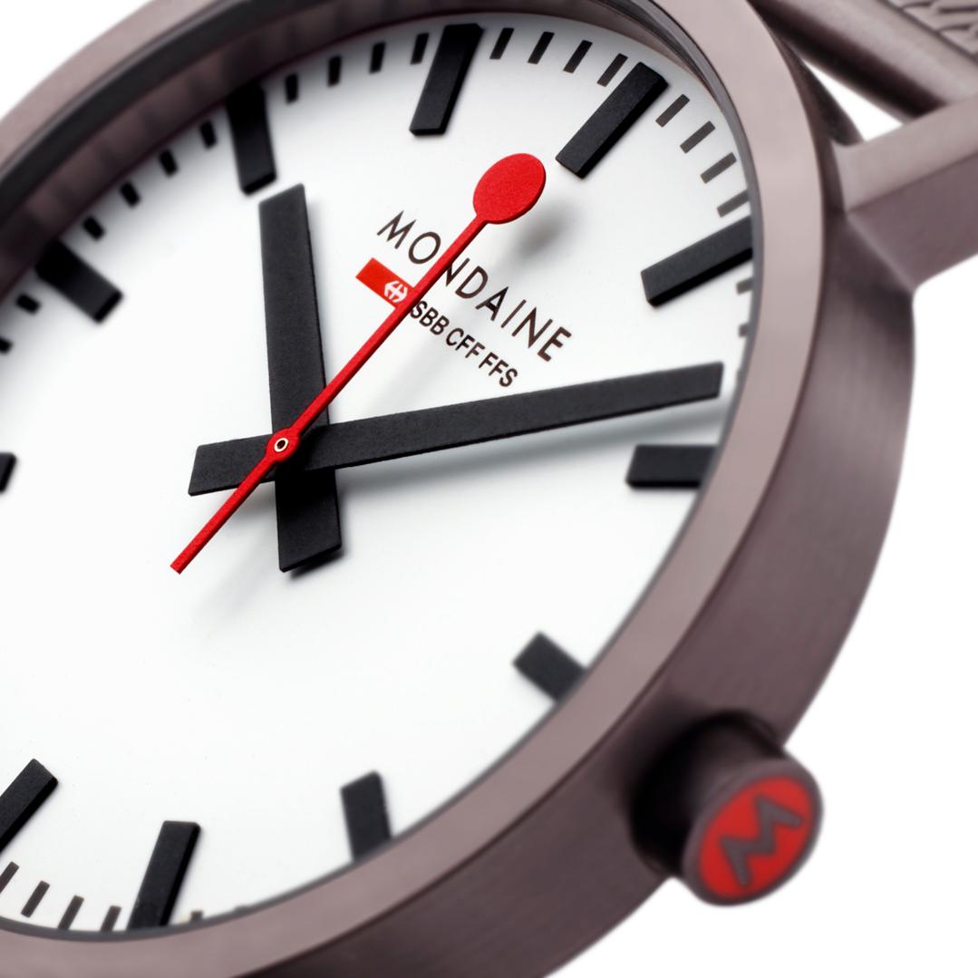 Mondaine A660.30360.1BSBZ Reloj unisex Mondaine A660.30360.1BSBZ Reloj unisex