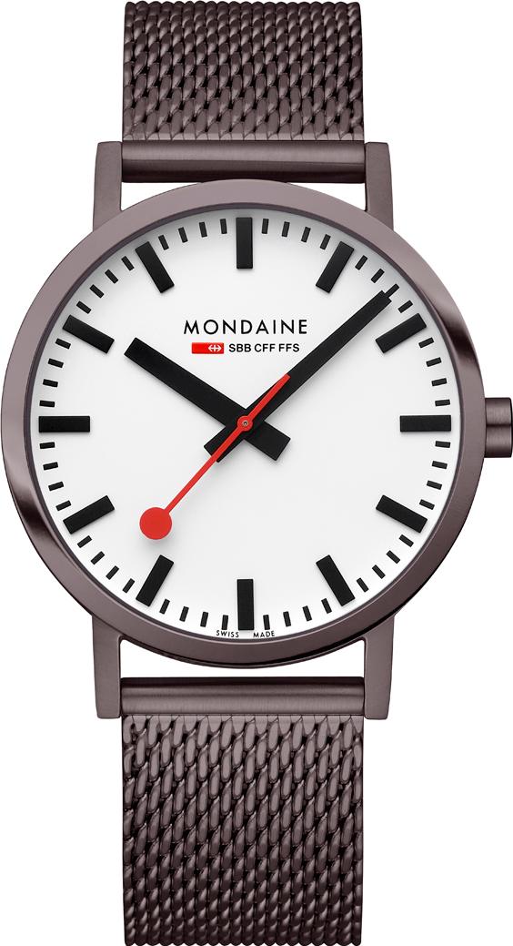 Mondaine A660.30360.1BSBZ Reloj unisex Mondaine A660.30360.1BSBZ Reloj unisex