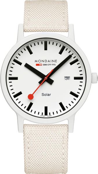 Mondaine MS1.41910.LA Herrenarmbanduhr Mondaine MS1.41910.LA Herrenarmbanduhr