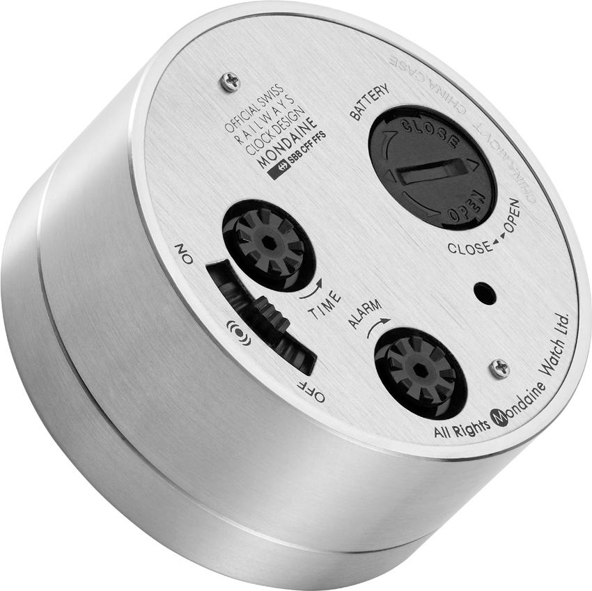 Mondaine MSM.64411 Wecker Mondaine MSM.64411 Wecker