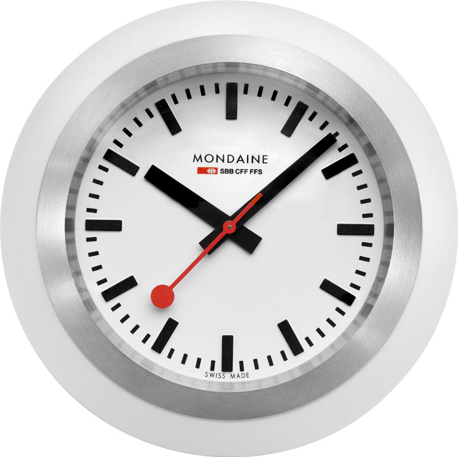 Mondaine A660.30335.16SBA Alarm Clock Mondaine A660.30335.16SBA Alarm Clock