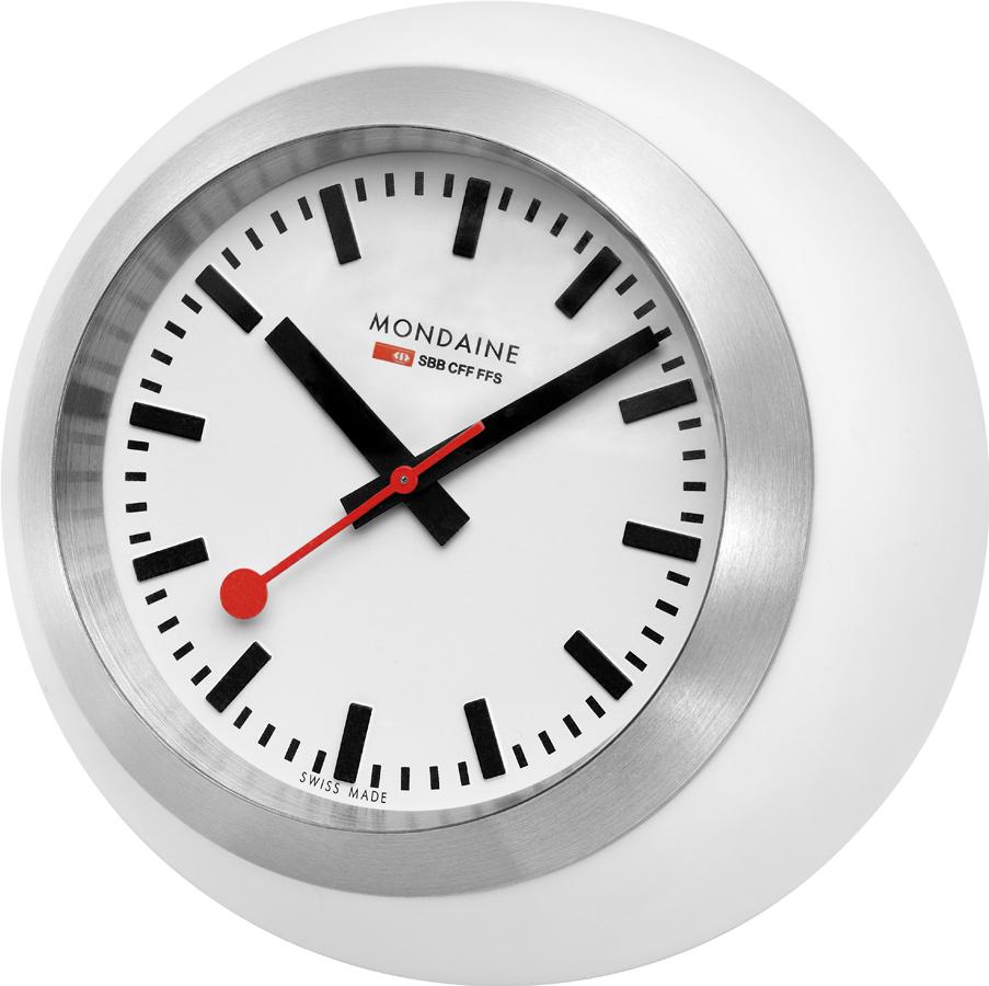 Mondaine A660.30335.16SBA Alarm Clock Mondaine A660.30335.16SBA Alarm Clock