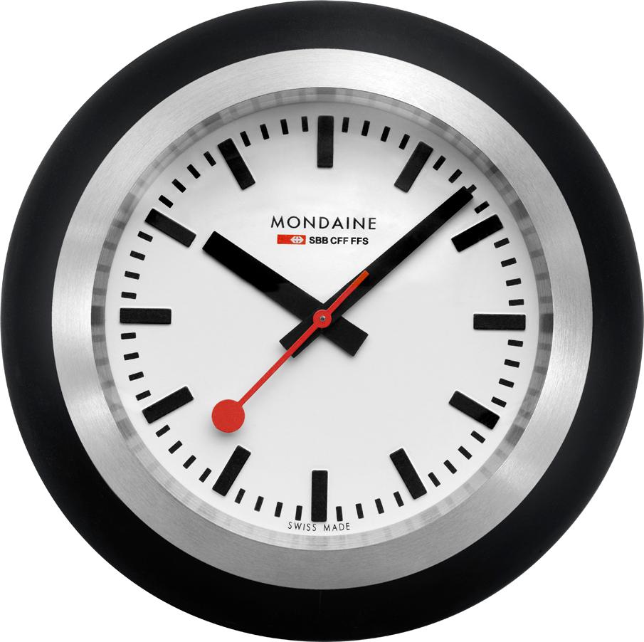 Mondaine A660.30335.16SBO Alarm Clock Mondaine A660.30335.16SBO Alarm Clock