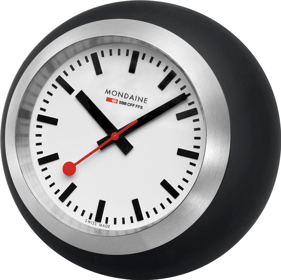 Mondaine A660.30335.16SBO Alarm Clock Mondaine A660.30335.16SBO Alarm Clock