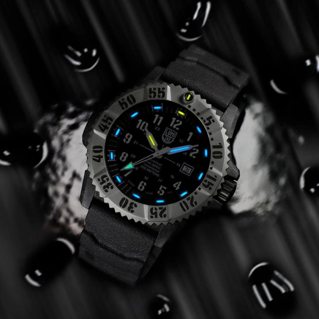 Luminox MIL-SPEC 3350 SERIES XL.3351.2 Herrenarmbanduhr Luminox MIL-SPEC 3350 SERIES XL.3351.2 Herrenarmbanduhr