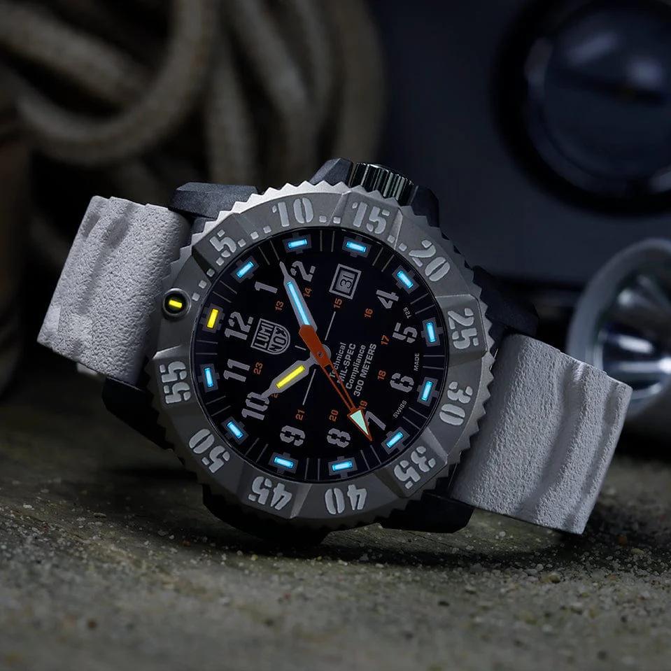 Luminox MIL-SPEC 3350 SERIES XL.3359.2 Reloj de Pulsera para hombres Luminox MIL-SPEC 3350 SERIES XL.3359.2 Reloj de Pulsera para hombres