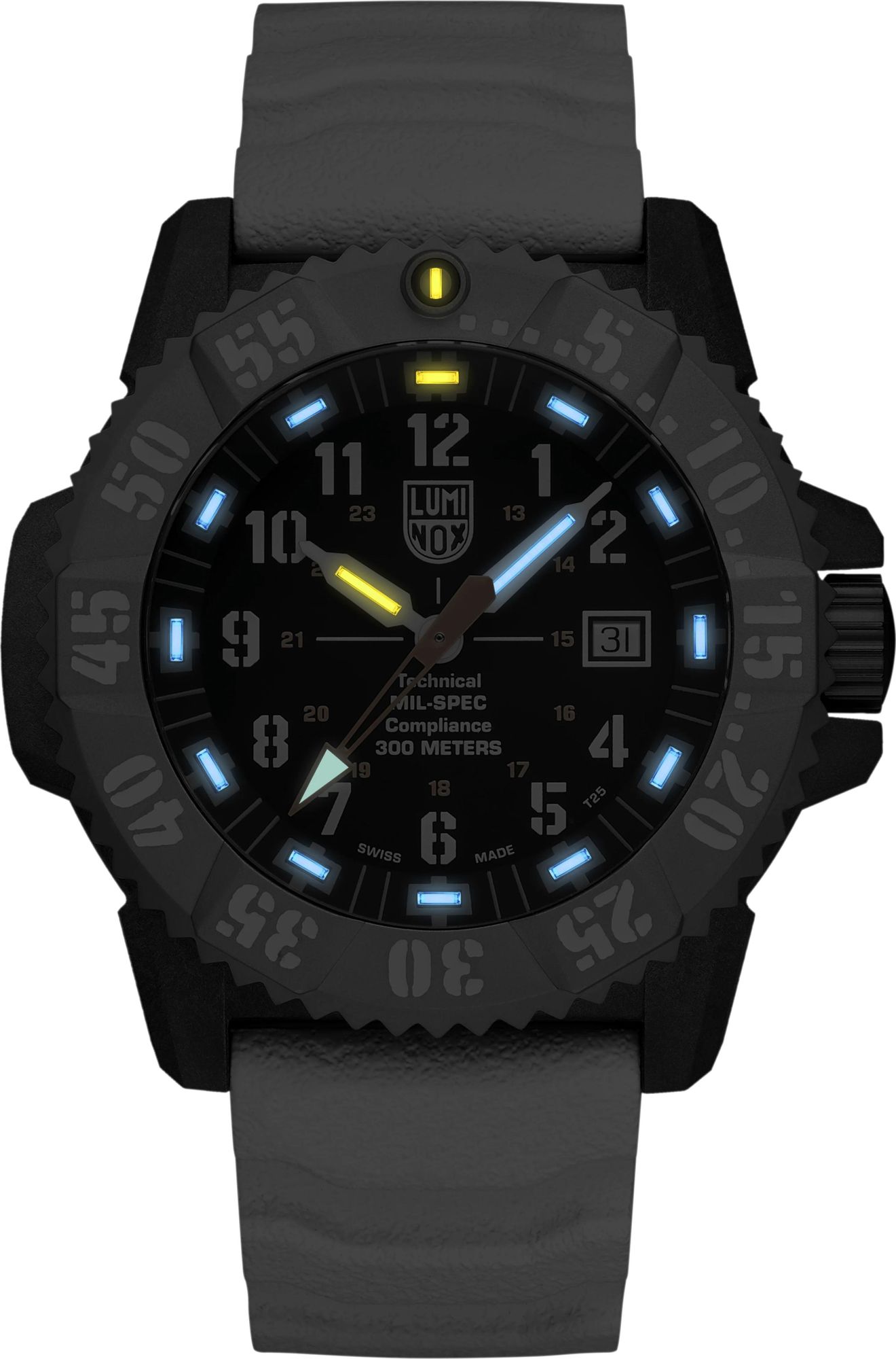 Luminox MIL-SPEC 3350 SERIES XL.3359.2 Reloj de Pulsera para hombres Luminox MIL-SPEC 3350 SERIES XL.3359.2 Reloj de Pulsera para hombres