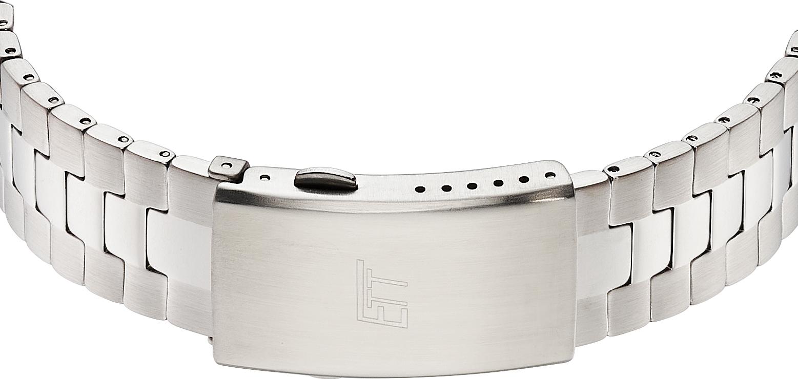Eco Tech Time Motion Drive Solar EGS-12160-31M Montre-Bracelet pour hommes Eco Tech Time Motion Drive Solar EGS-12160-31M Montre-Bracelet pour hommes
