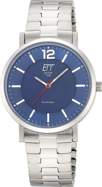 Eco Tech Time Motion Drive Solar EGS-12160-31M Herrenarmbanduhr Eco Tech Time Motion Drive Solar EGS-12160-31M Herrenarmbanduhr