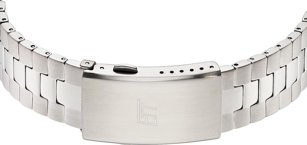 Eco Tech Time Motion Drive Solar EGS-12160-31M Herrenarmbanduhr Eco Tech Time Motion Drive Solar EGS-12160-31M Herrenarmbanduhr