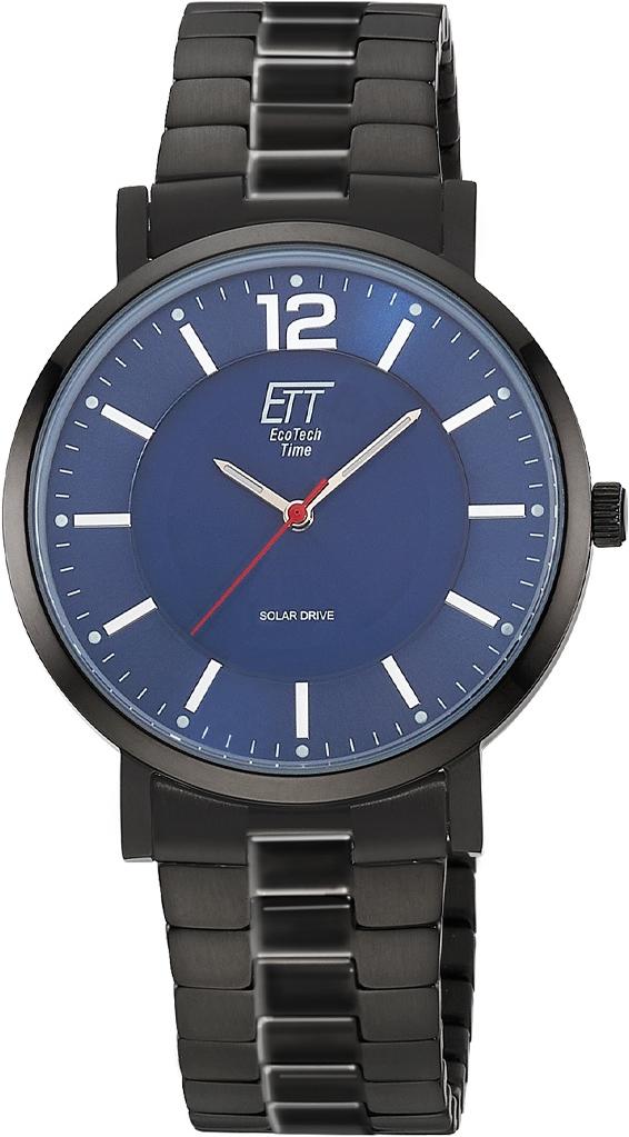 Eco Tech Time Motion Drive Solar EGS-12161-31M Herrenarmbanduhr Eco Tech Time Motion Drive Solar EGS-12161-31M Herrenarmbanduhr