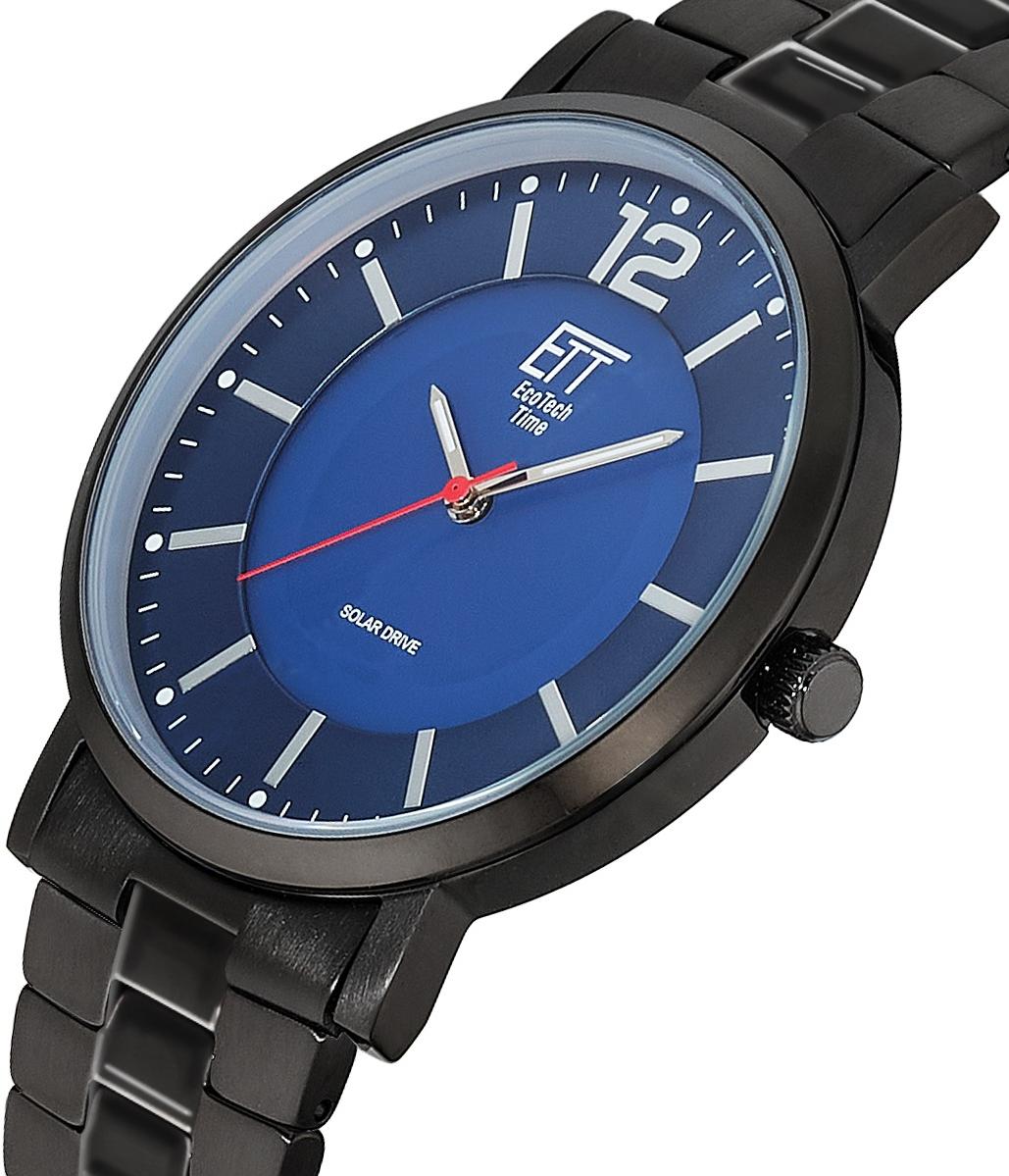 Eco Tech Time Motion Drive Solar EGS-12161-31M Herrenarmbanduhr Eco Tech Time Motion Drive Solar EGS-12161-31M Herrenarmbanduhr