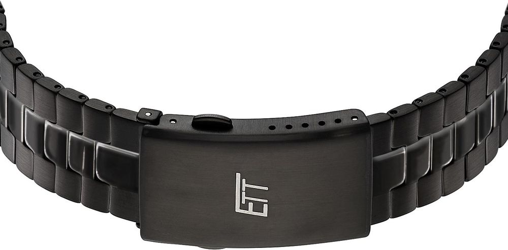Eco Tech Time Motion Drive Solar EGS-12161-31M Herrenarmbanduhr Eco Tech Time Motion Drive Solar EGS-12161-31M Herrenarmbanduhr