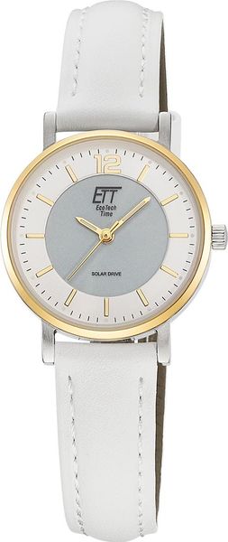 Eco Tech Time Motion Drive Solar ELS-12163-41L Damenarmbanduhr Eco Tech Time Motion Drive Solar ELS-12163-41L Damenarmbanduhr